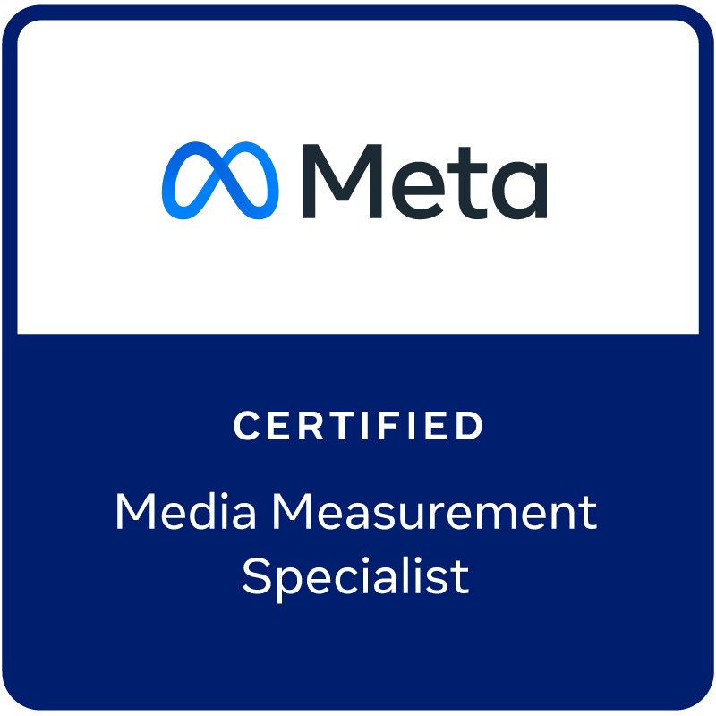 Meta Certified Media Measurement Specialist